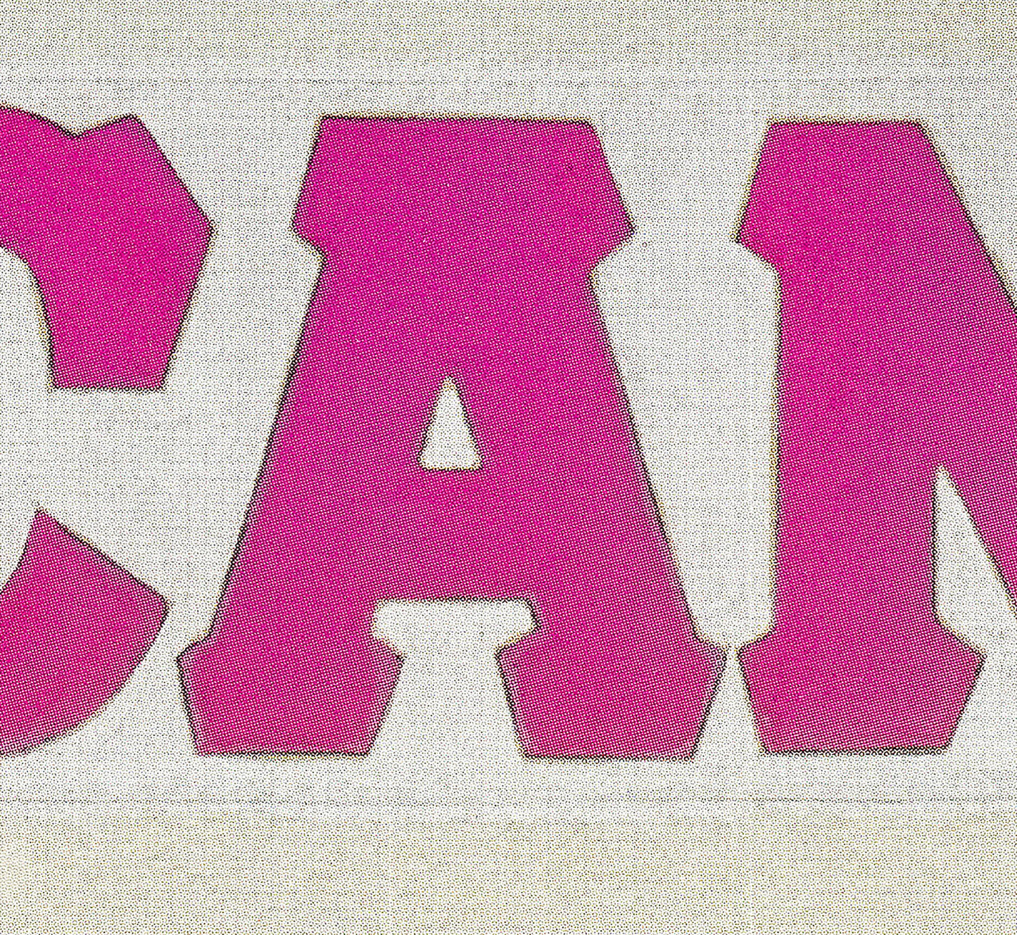 Bitter Campari by Franz Marangolo | Vintage Advertising | Vintage Bedroom Decor | Extra Large Wall Art.