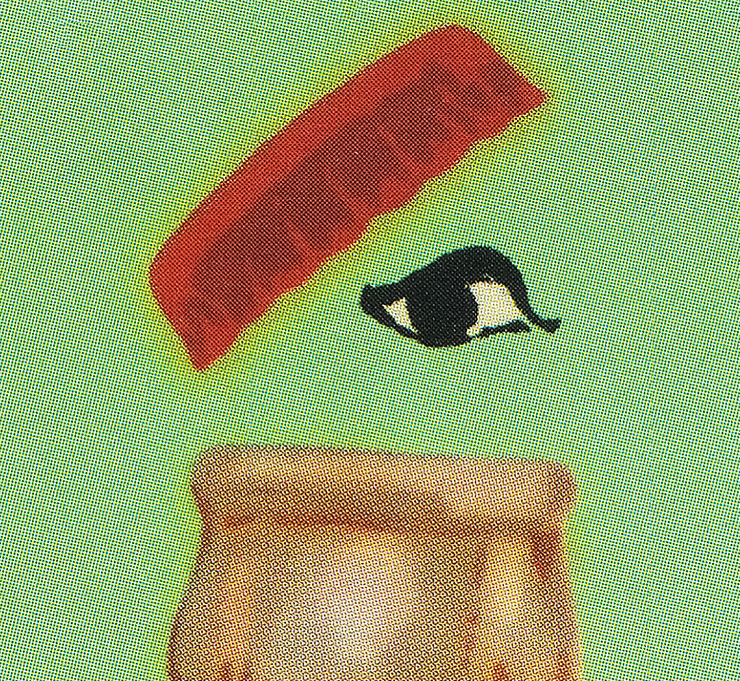 Campari Soda | Corre Col Tempo | Vintage Advertising Poster | Vintage Kitchen Decor | Extra Large Wall Art.
