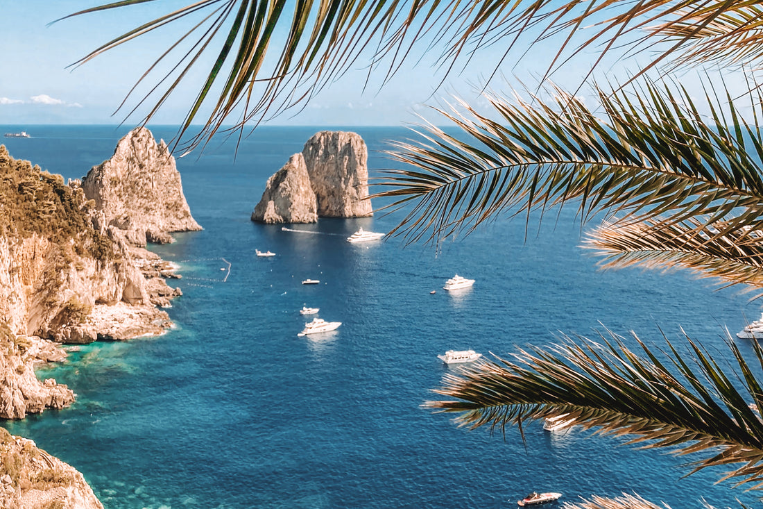 Discover the sights and attractions of Capri, Italy, with handy facts and advice.