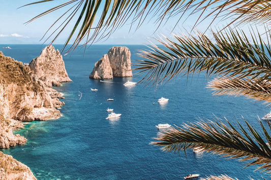 Discover the sights and attractions of Capri, Italy, with handy facts and advice.